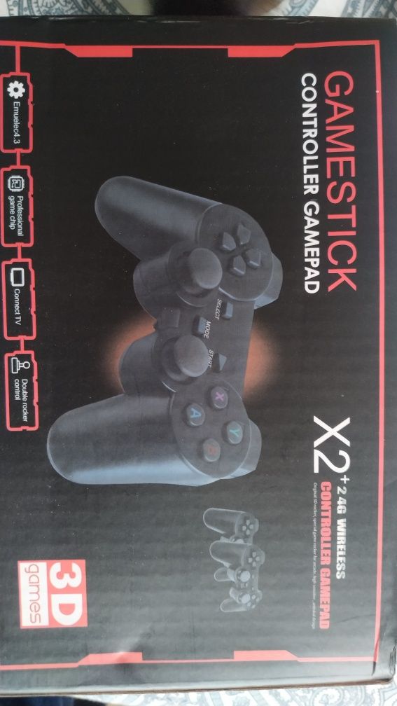 Consola gamestick 35000 jogos