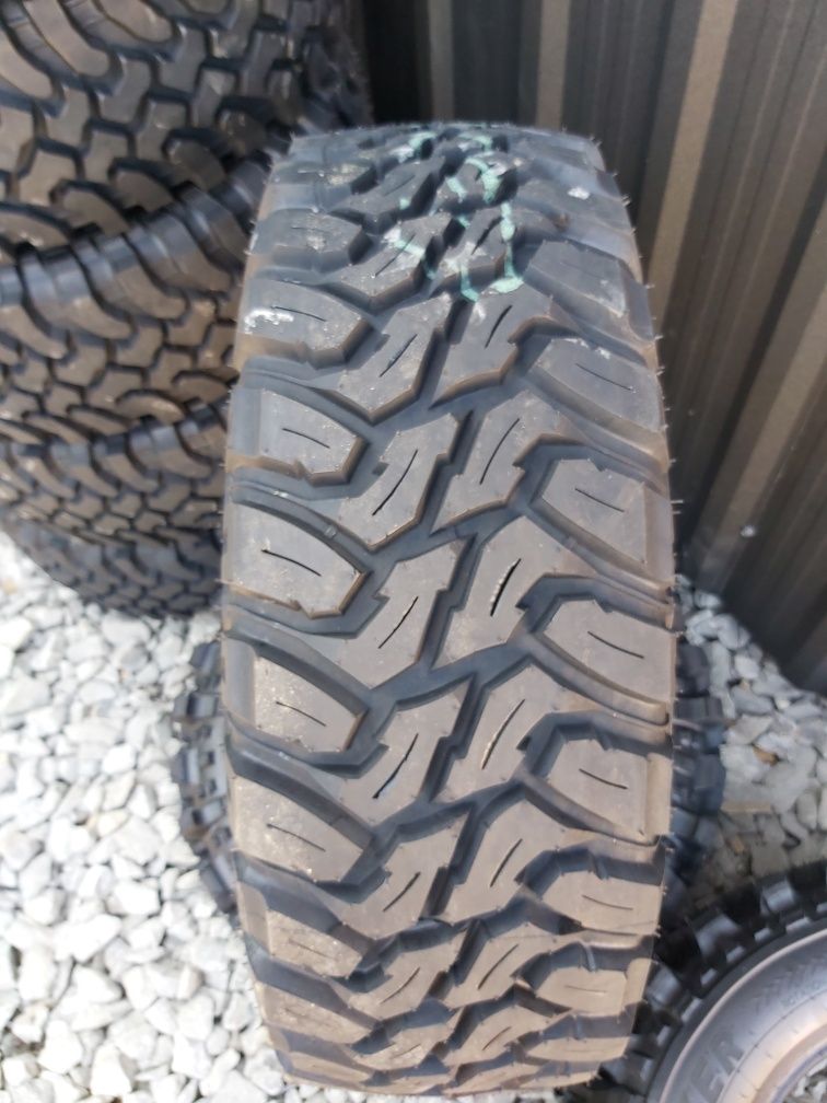 Opony Terenowe 215/65 R16 Viper Wzór Discverer Cooper