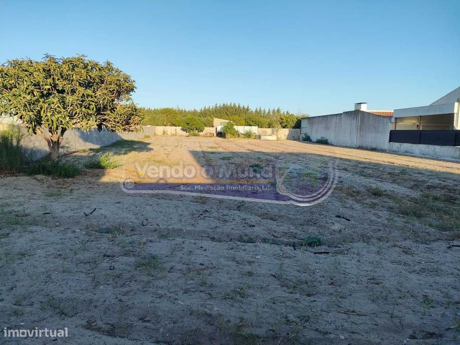 Terreno em Marinhais (M786)