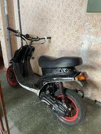 продам yamaha bws(утка)