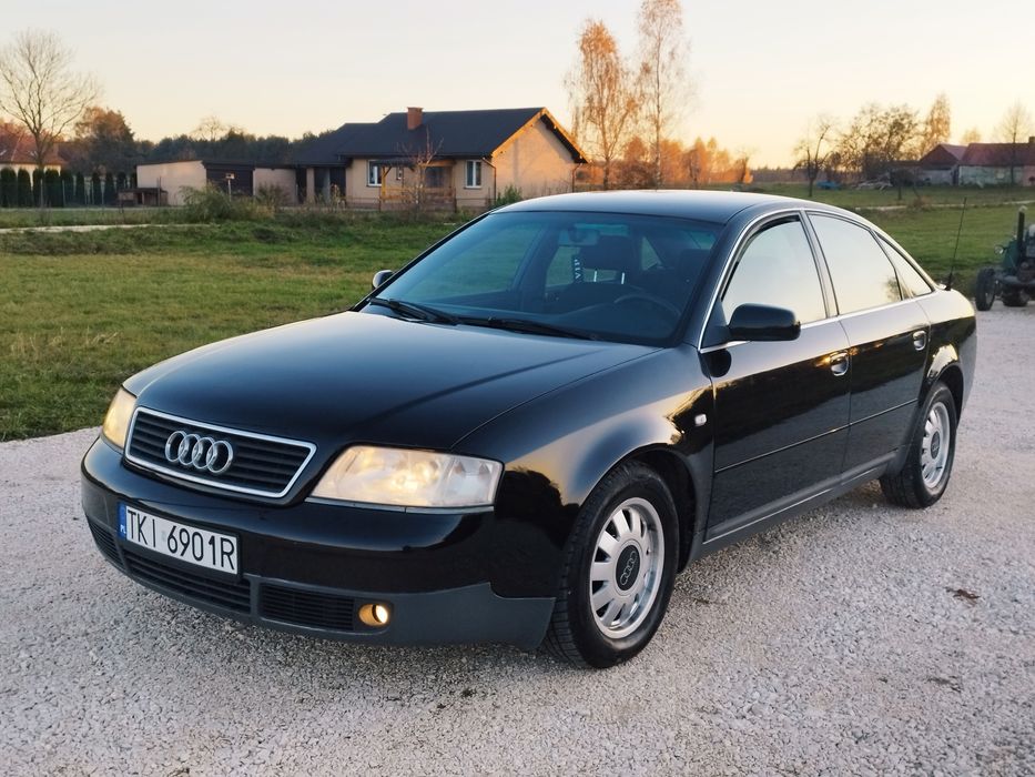 Audi A6 C5 1.9TDI 110KM Na pompie *Prywatna