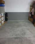 Alugo espaço de garagem fechado