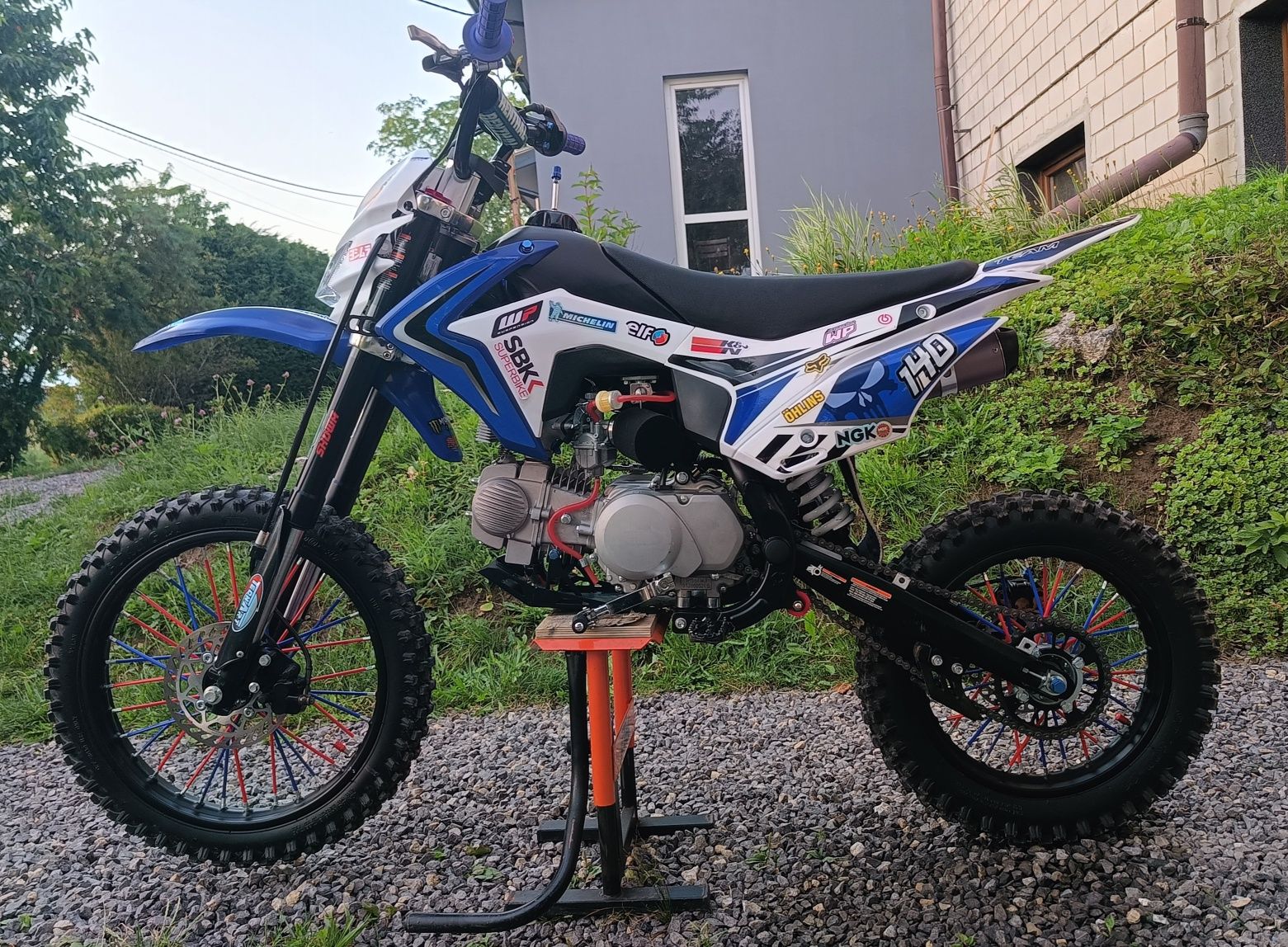 MMR 140 jak MRF 140 | 1.1 MTH | jak nowy!! | Doinwestowany|
