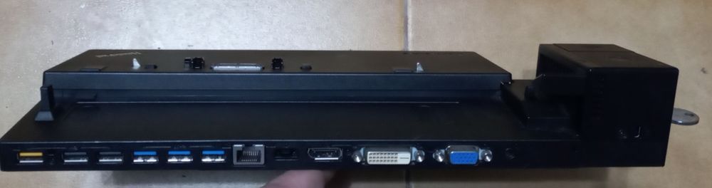Leonovo dockstation para ThinkPad ProDock