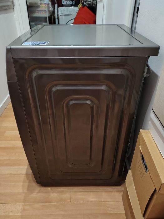 Máquina de Lavar Roupa Samsung EcoBubble