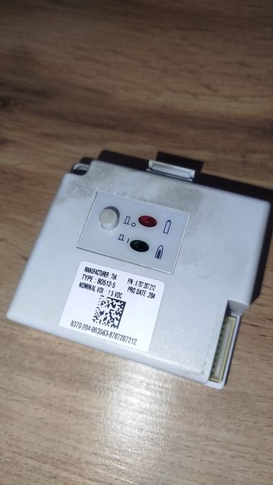 Używane części do gazowych podgrzewaczy wody, piecyka, junkersa