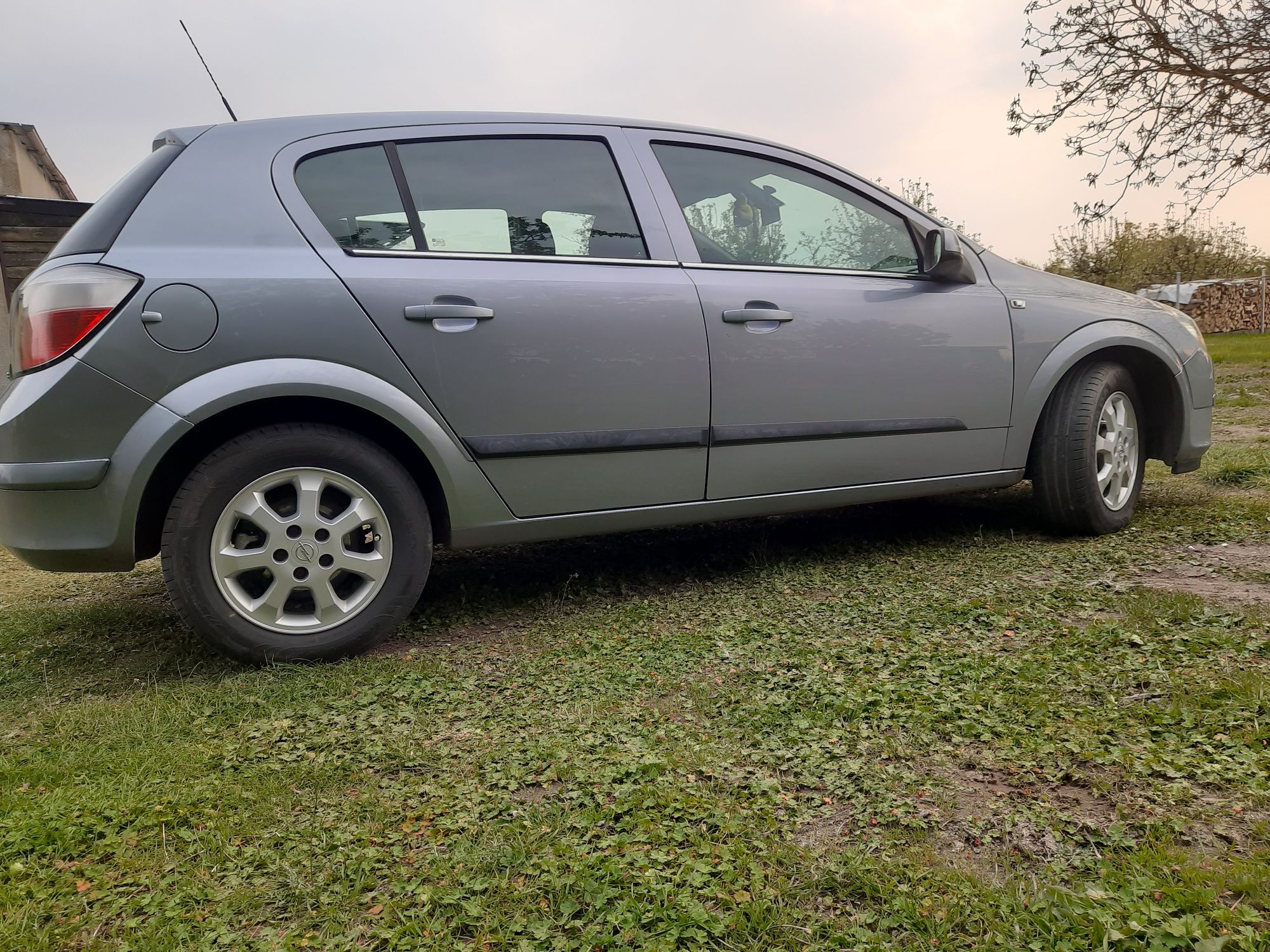 Opel astra h (III)