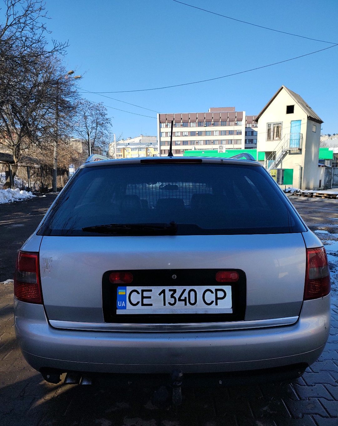 Audi a6c5 1.9 tdi