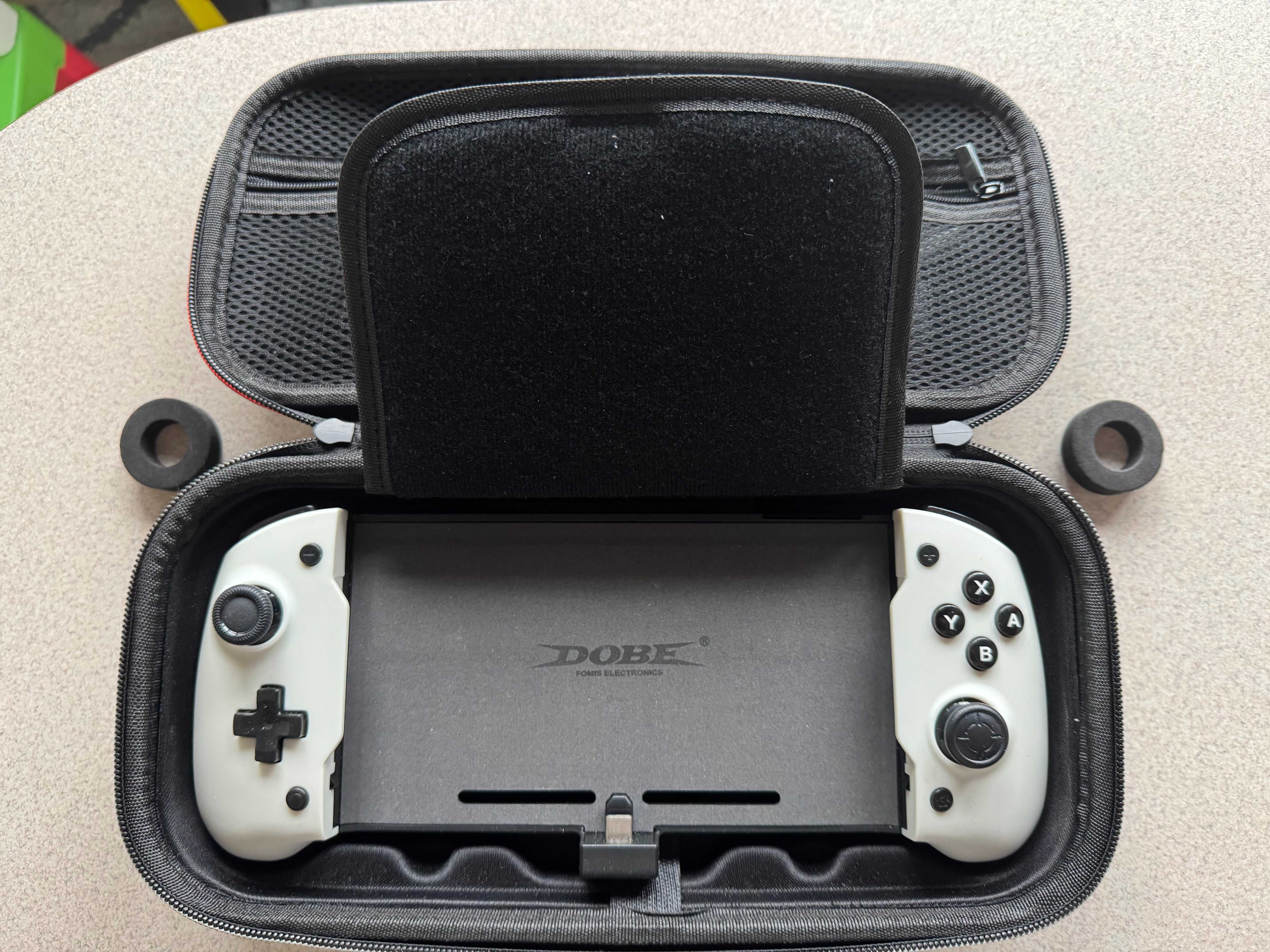 Контролер Dobe TNS-1201 для Nintendo Switch OLED + Кейс Чохол joypad