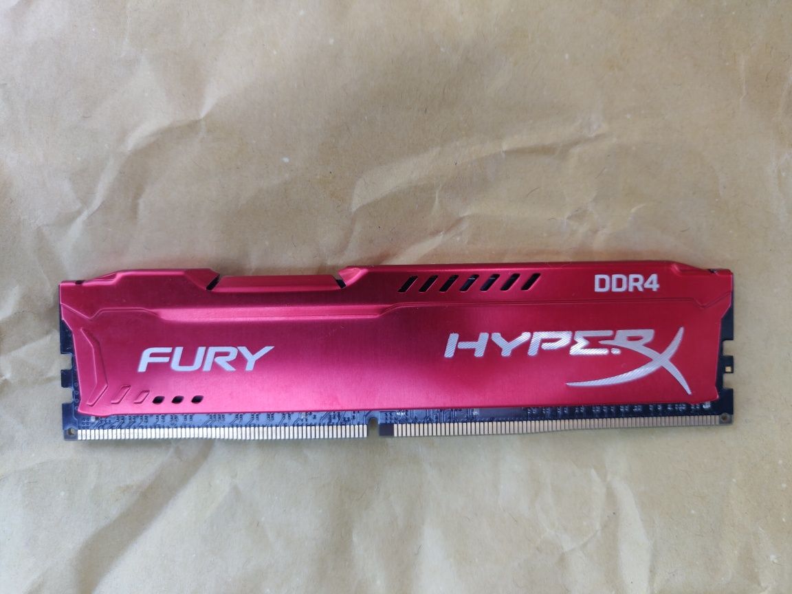 kingston fury ddr4 3200