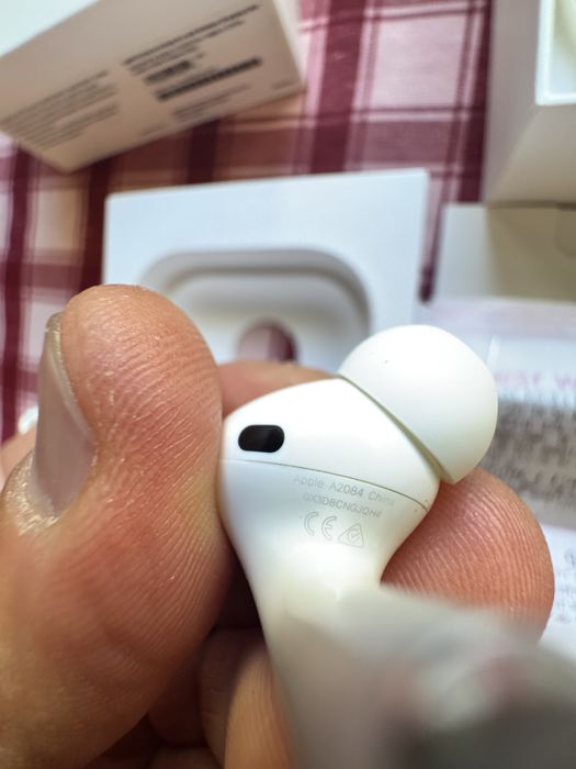 Apple Airpods pro oryginal