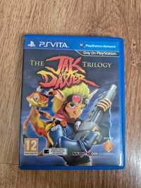 Gra The Jak & Daxter Trilogy PS Vita
