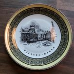 Talerz ścienny Wałbrzych Bielsko-Biała