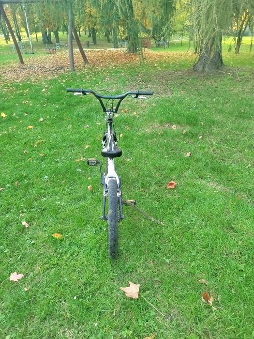 Rower BMX 20', lekki z rotorem