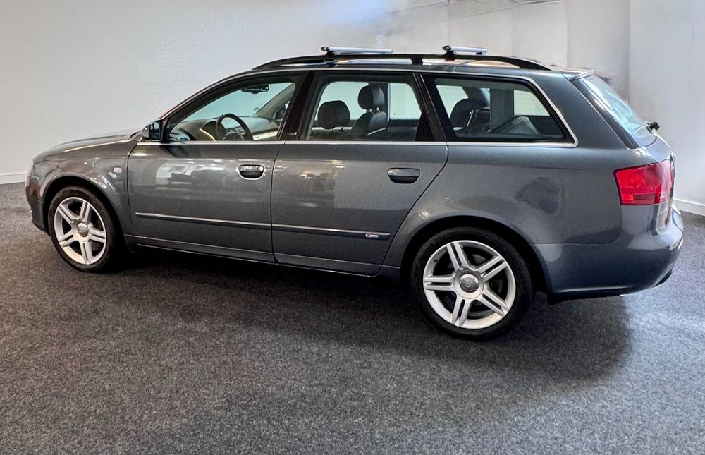 AUDI A4 AVANT 4*4 V6 DIESEL  | IUC ANTIGO  Estado Impecável