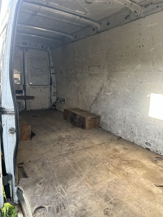 Iveco daily 35c15 blizniak klima 3.0 hak 3.5t maxi dlugi blaszak 06-09