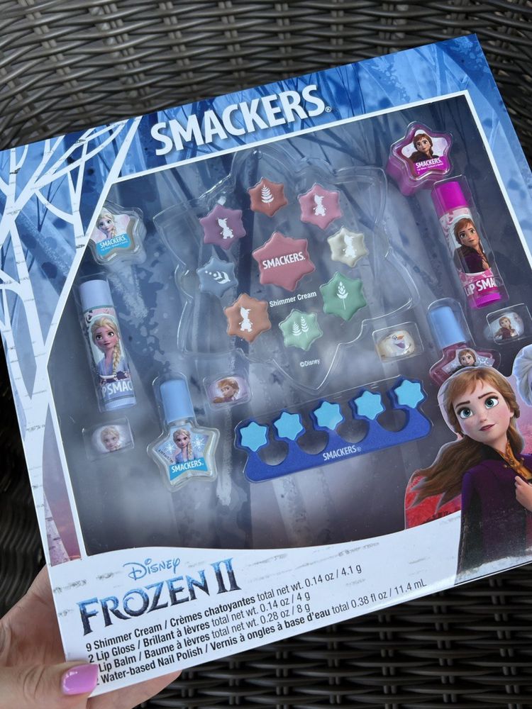 Дитячий косметичний набір з Frozen