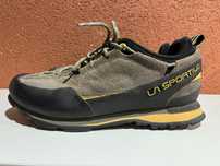 Buty podejściowe La Sportiva Boulder X - grey/yellow