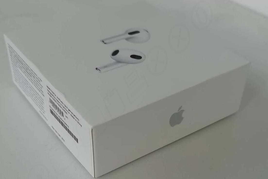 Наушники AirPods 3!! + чехол у подарунок