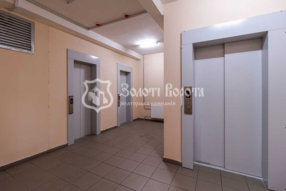 Квартира, 1к. Євроремонт. Ревуцького, 54б, Позняки, Дарницький район