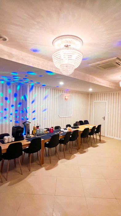 Salon Jaśmin - Sala na 18, urodziny Polesie, komunie, lokal na 18 -