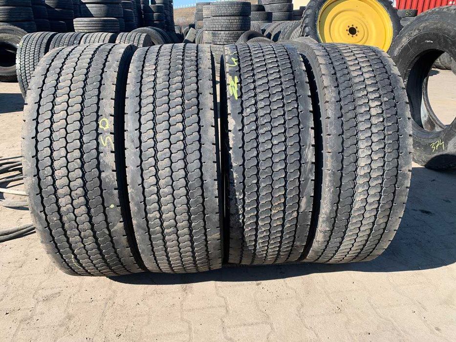 295/60R22.5 Opony AEOLUS NEO FUEL D Napęd NeoFuel 8-10mm
