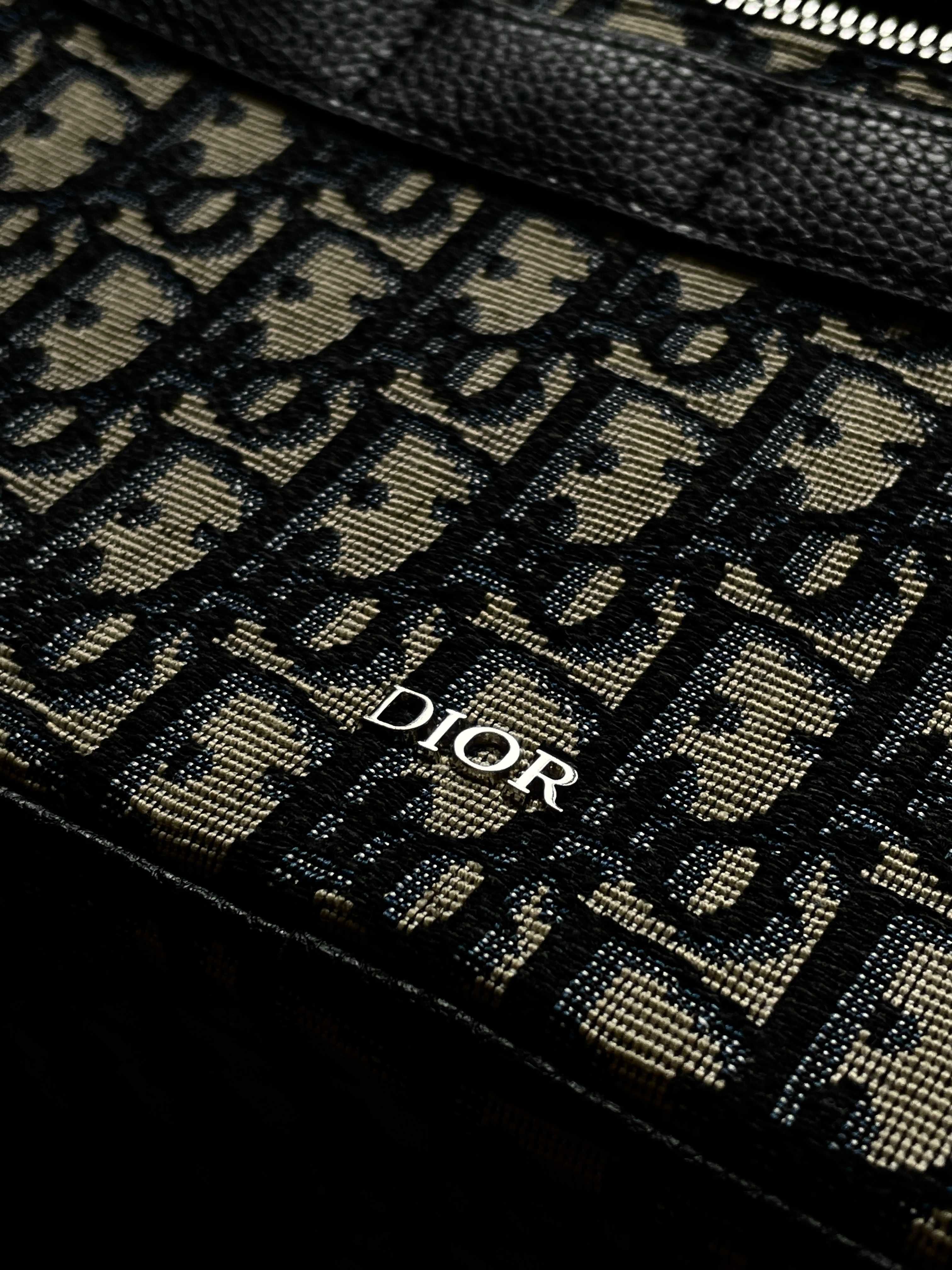 Сумка Dior унисекс / Мессенджер Dior чоловіча сумка/жіноча сумка