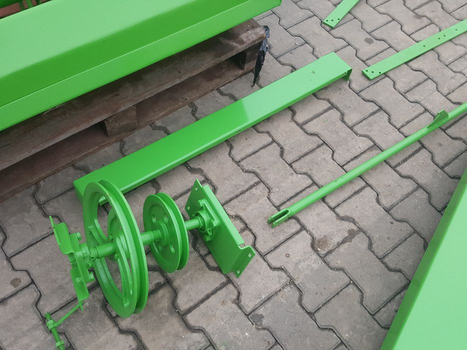 Nowa sieczkarnia rozdrabniacz do kombajnu Claas Compact 25, 30