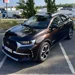DS DS7 1.6 THP 180cv Auto Desde 269€ mês