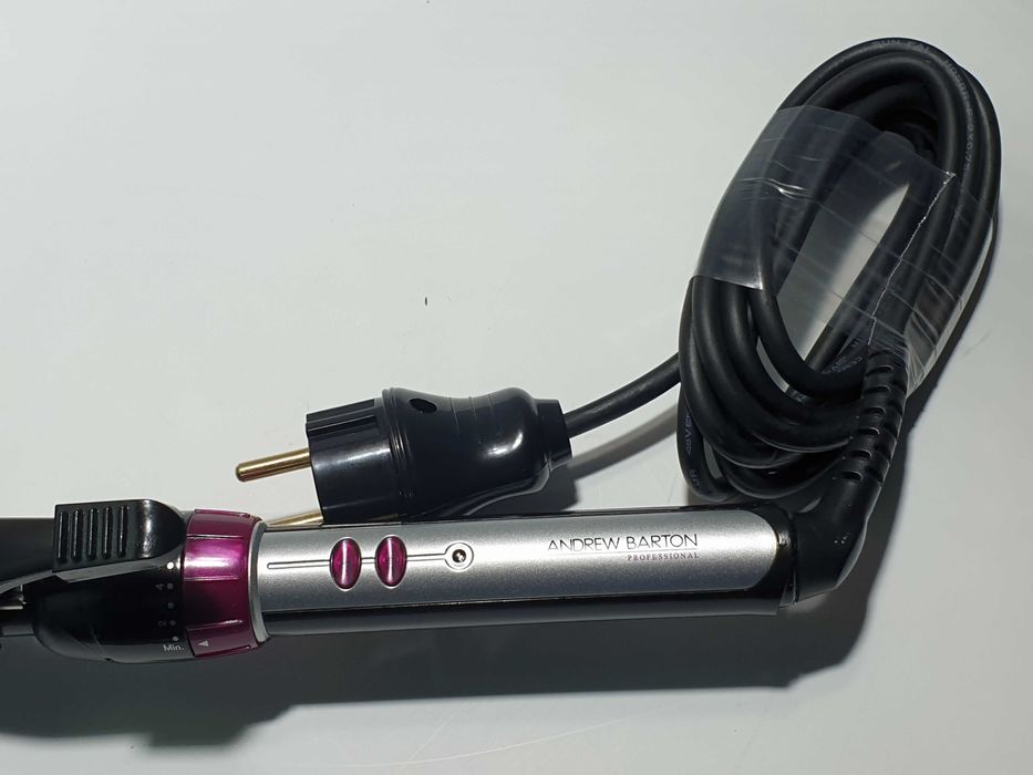 Плойка  трійна  triple curling  Andrew Barton   2335ab