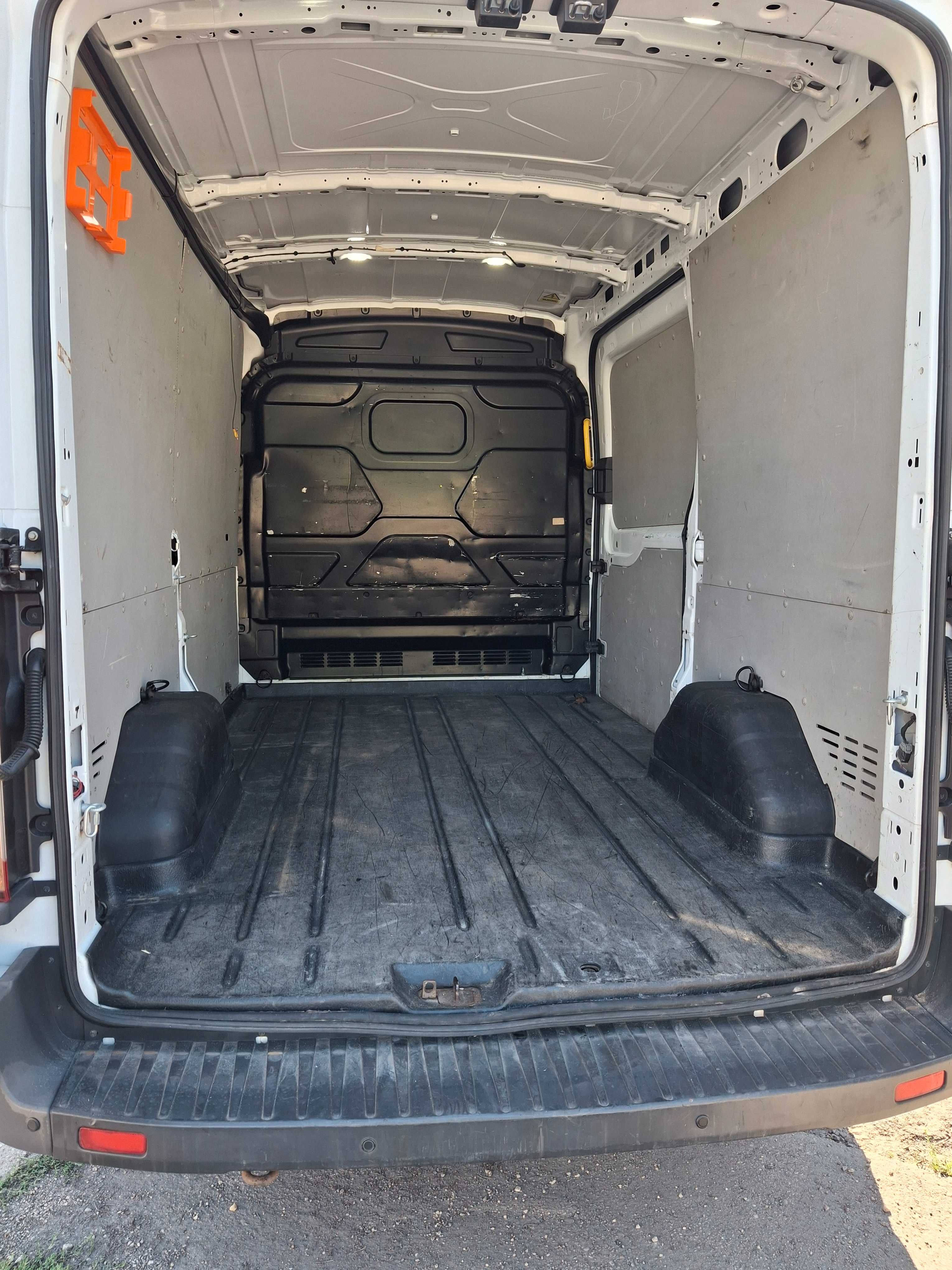 Ford Transit 2.0 2018 L2H2 FV23%