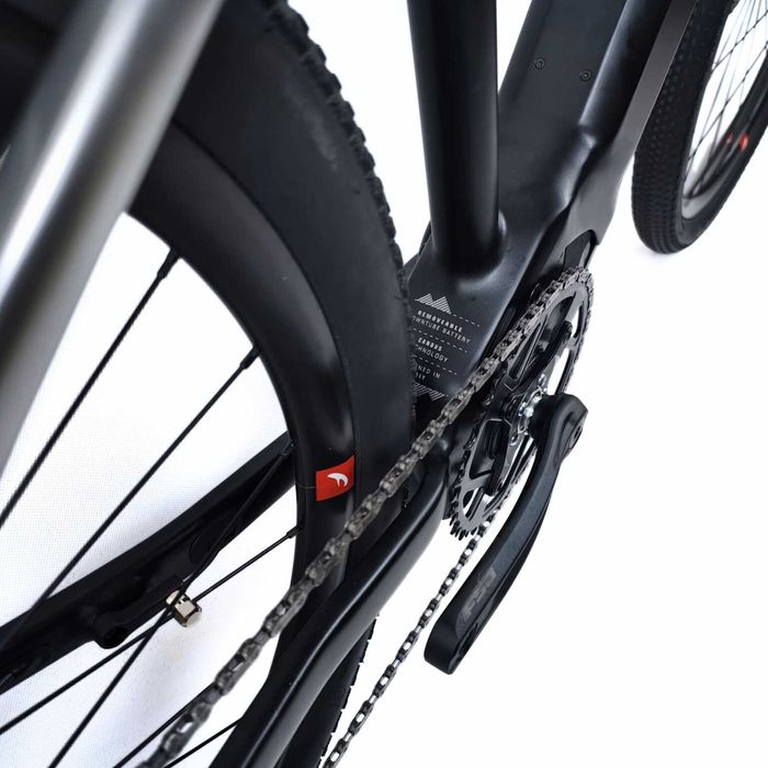 Rower Elektryczny Gravel Olympia Fitness SLED rozmiar L OKAZJA