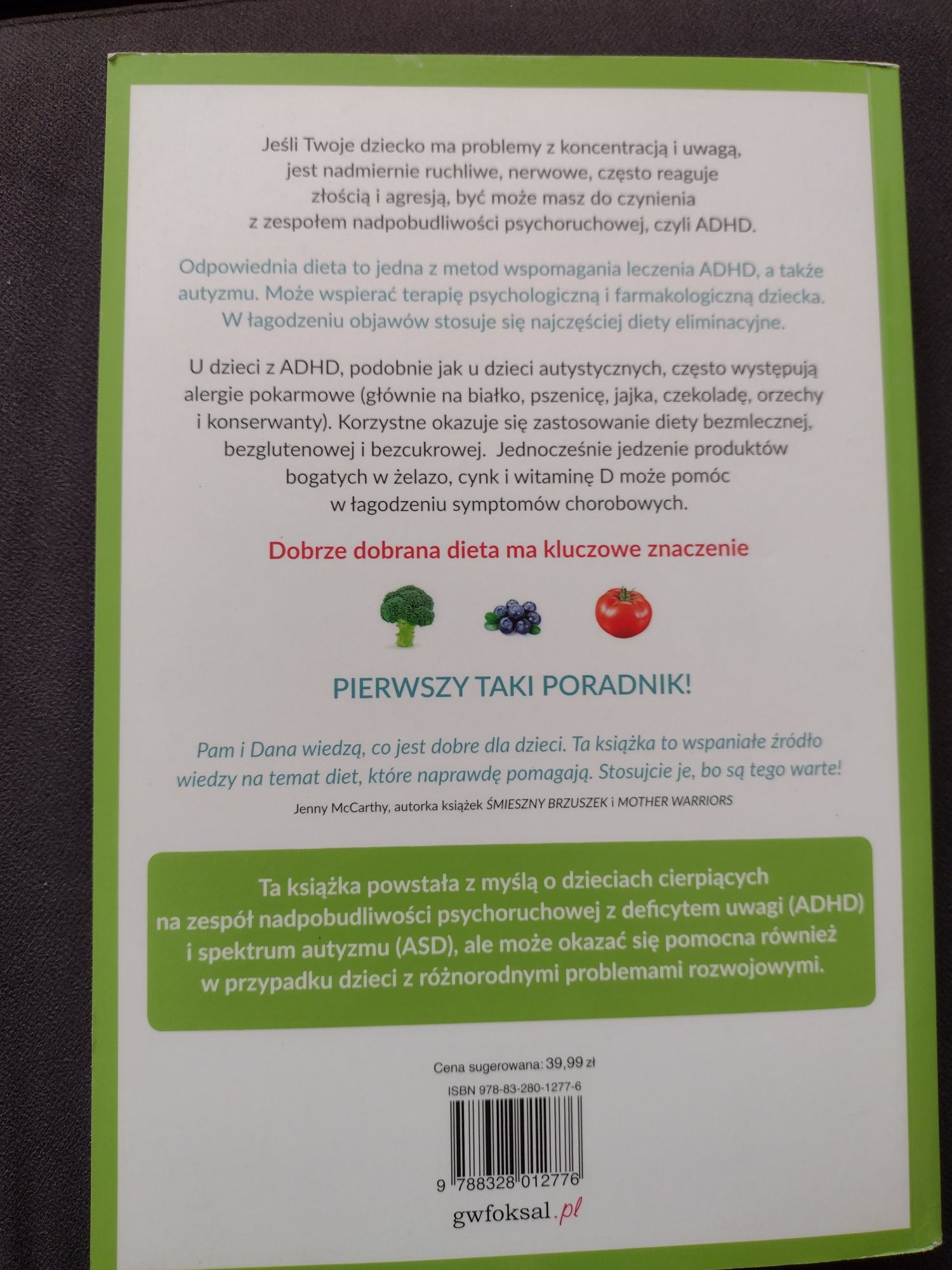 Jak ugryźć ADHD nowa