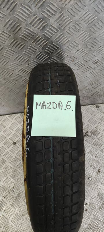 koło zapasowe mazda vi