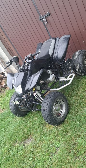 OKAZJA Quad Bashan 250cc