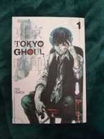 Mangá Tokyo Ghoul 1 (VIZ)