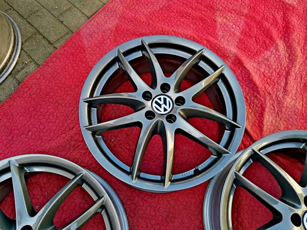 ALUFELGI 17' VW GOLF IV Bora POLO T-Cross Taigo - 5x100 j.NOWE