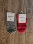 2x skarpetki damskie merino wool wełniane NOWE