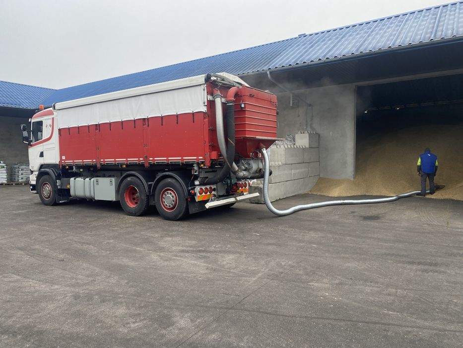 Skup zboża Wieluń i okolice +50 km