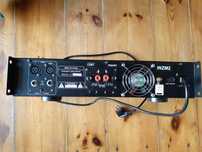 Wzmacniacz mocy Koda KD-255A – solidna końcówka stereo