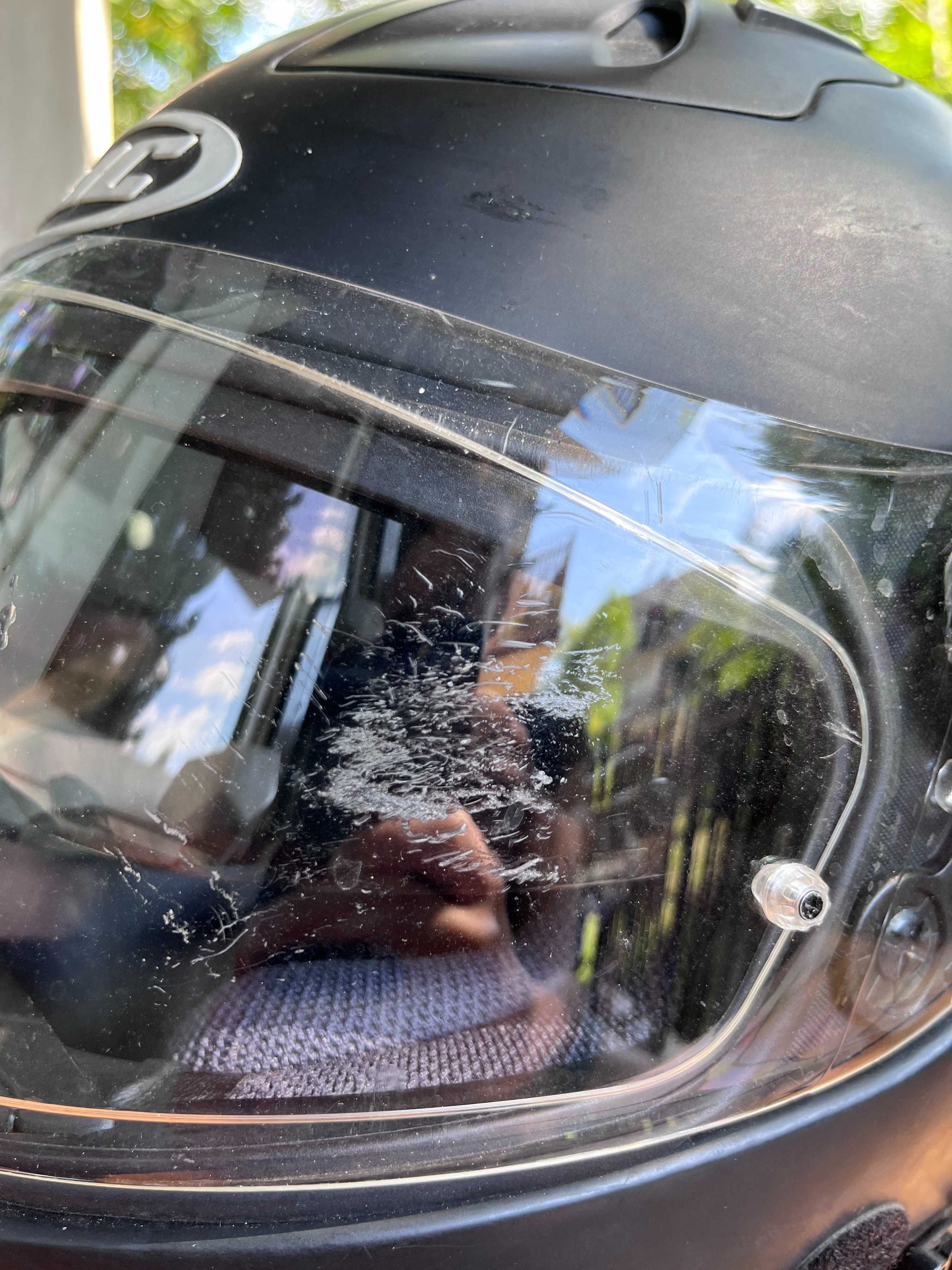 Kask motocyklowy HJC rozmiar S