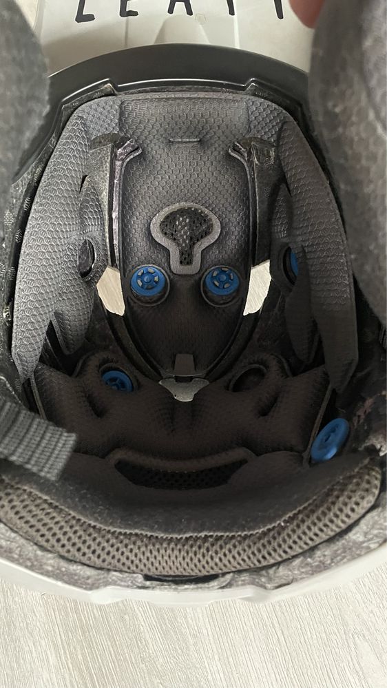 Kask full face Leatt DBX 4.0 rozmiar L