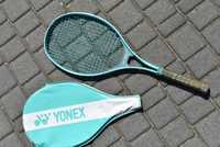 Rakieta do tenisa ziemnego Yonex blue + pokrowiec