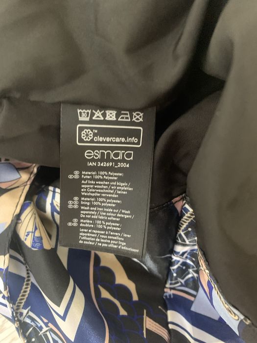 Оригінальна нова пляжна сумка/шопер esmara Германія