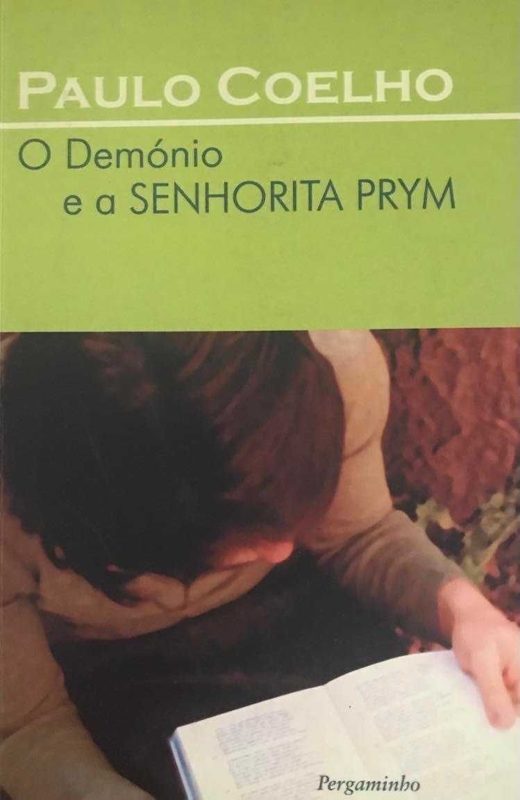 O Demónio e a Senhorita Prym - Paulo Coelho