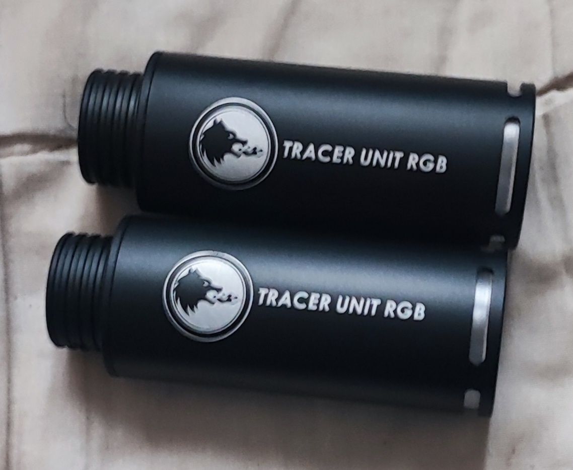 Tracer RGB airsoft