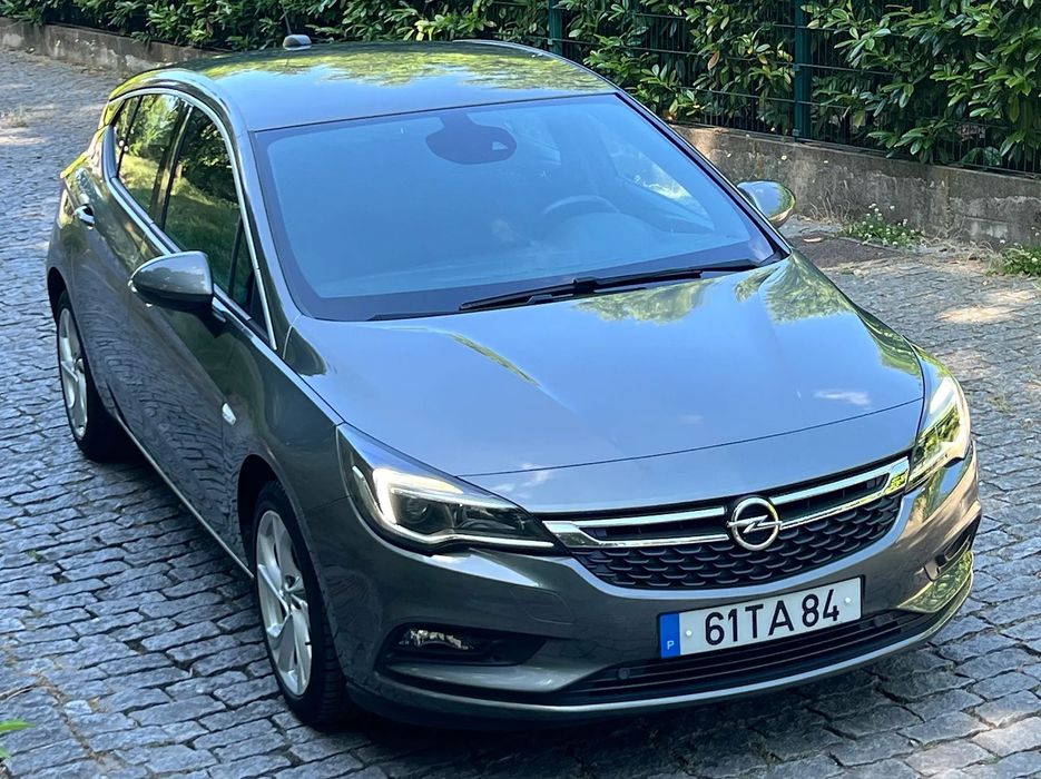 Opel Astra 1.0 Edition S/S J17