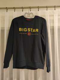 Bluza big star granatowa