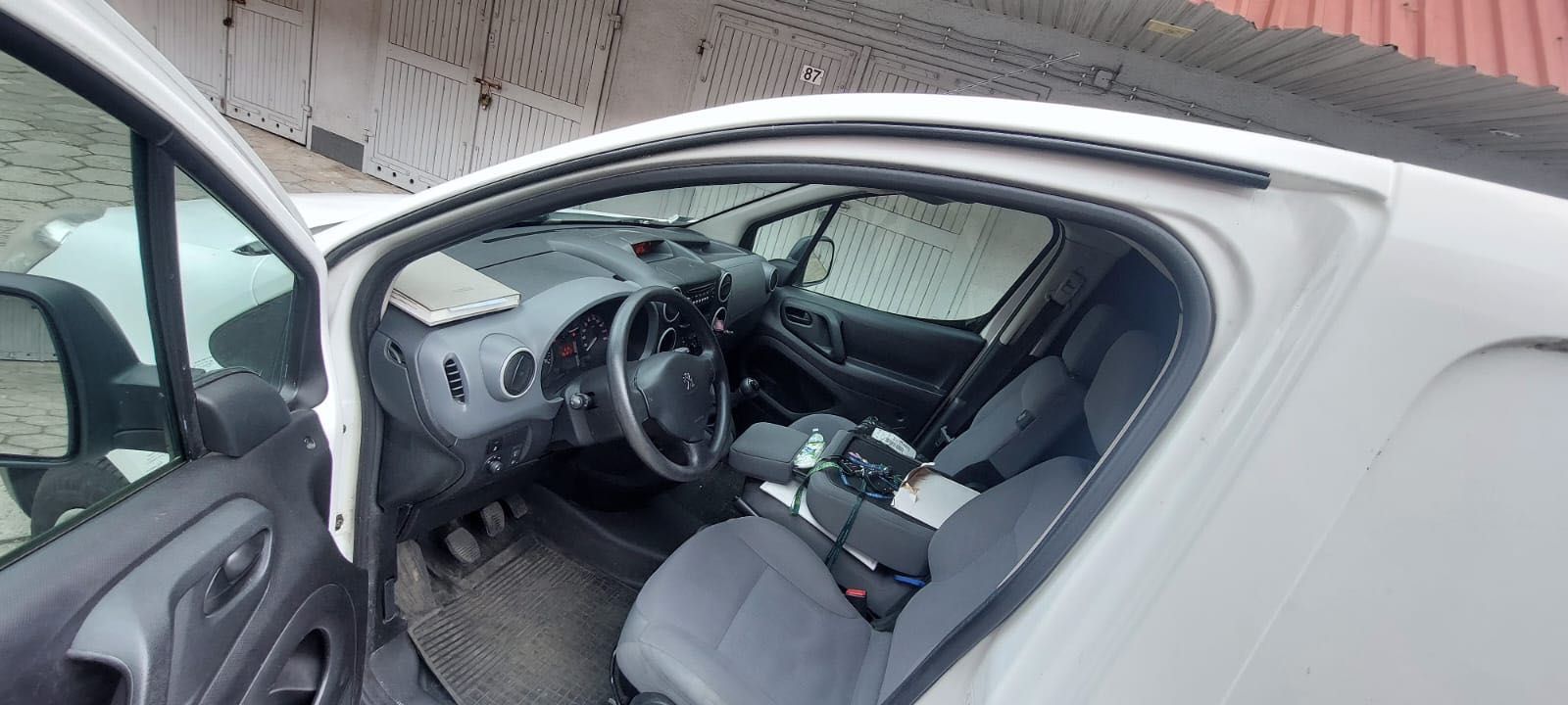 Peugeot Partner 1.6 HDI L2 Access