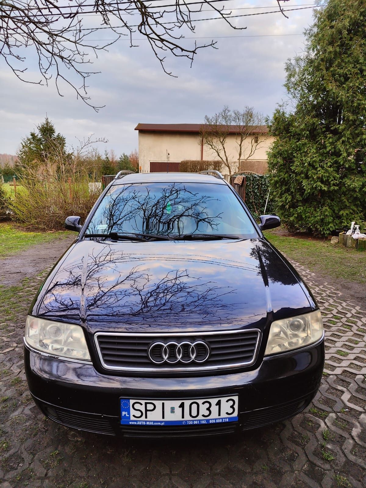 Audi A6 C5 2.5TDI V6 Avant Quattro